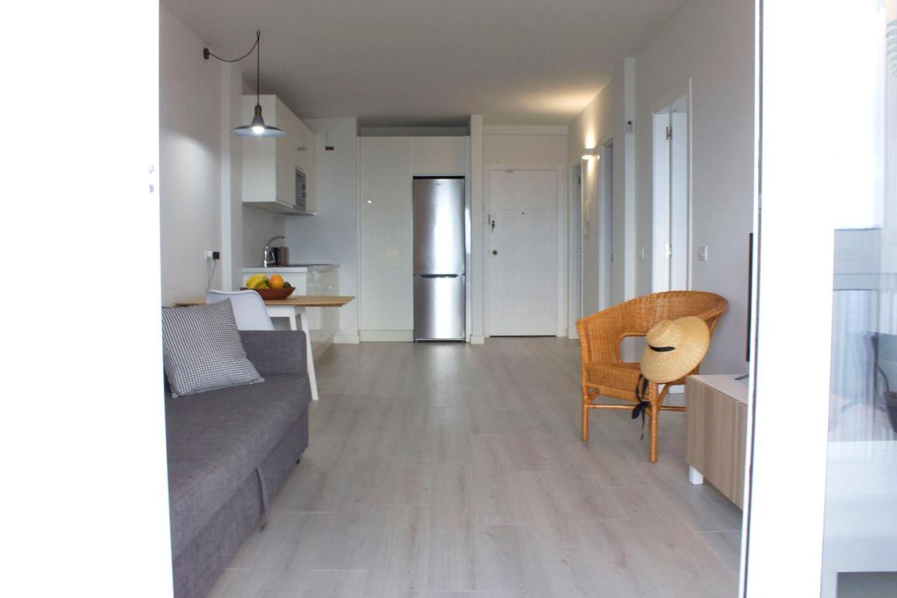 Bajamar,un lugar mágico Apartamento Bajamar  Exterior foto