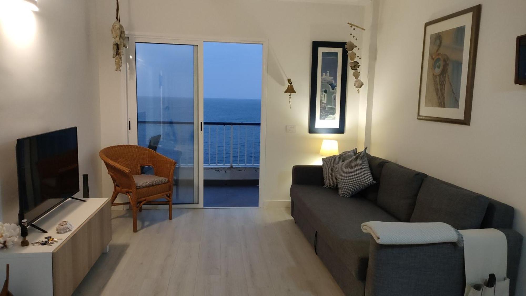 Bajamar,un lugar mágico Apartamento Bajamar  Exterior foto