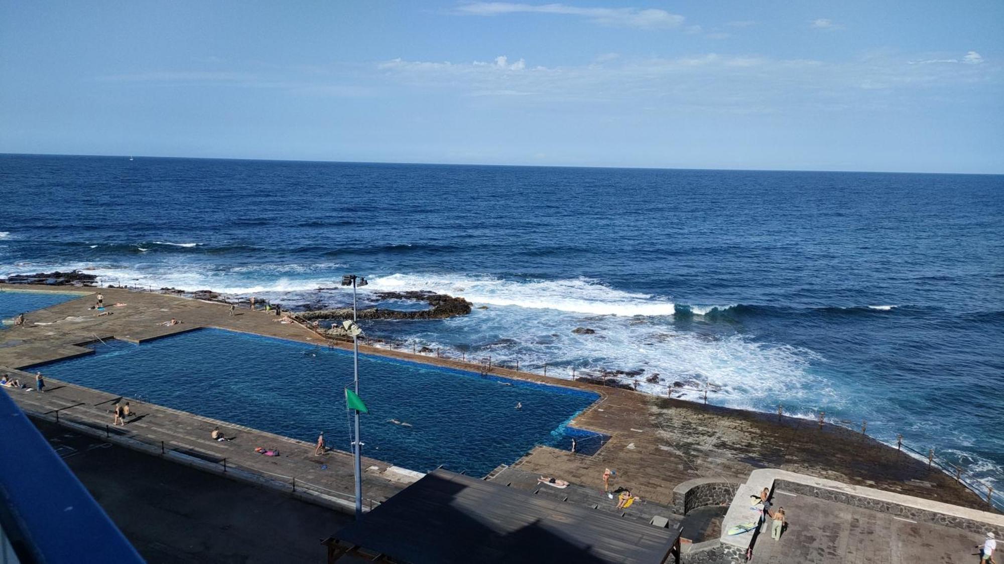 Bajamar,un lugar mágico Apartamento Bajamar  Exterior foto
