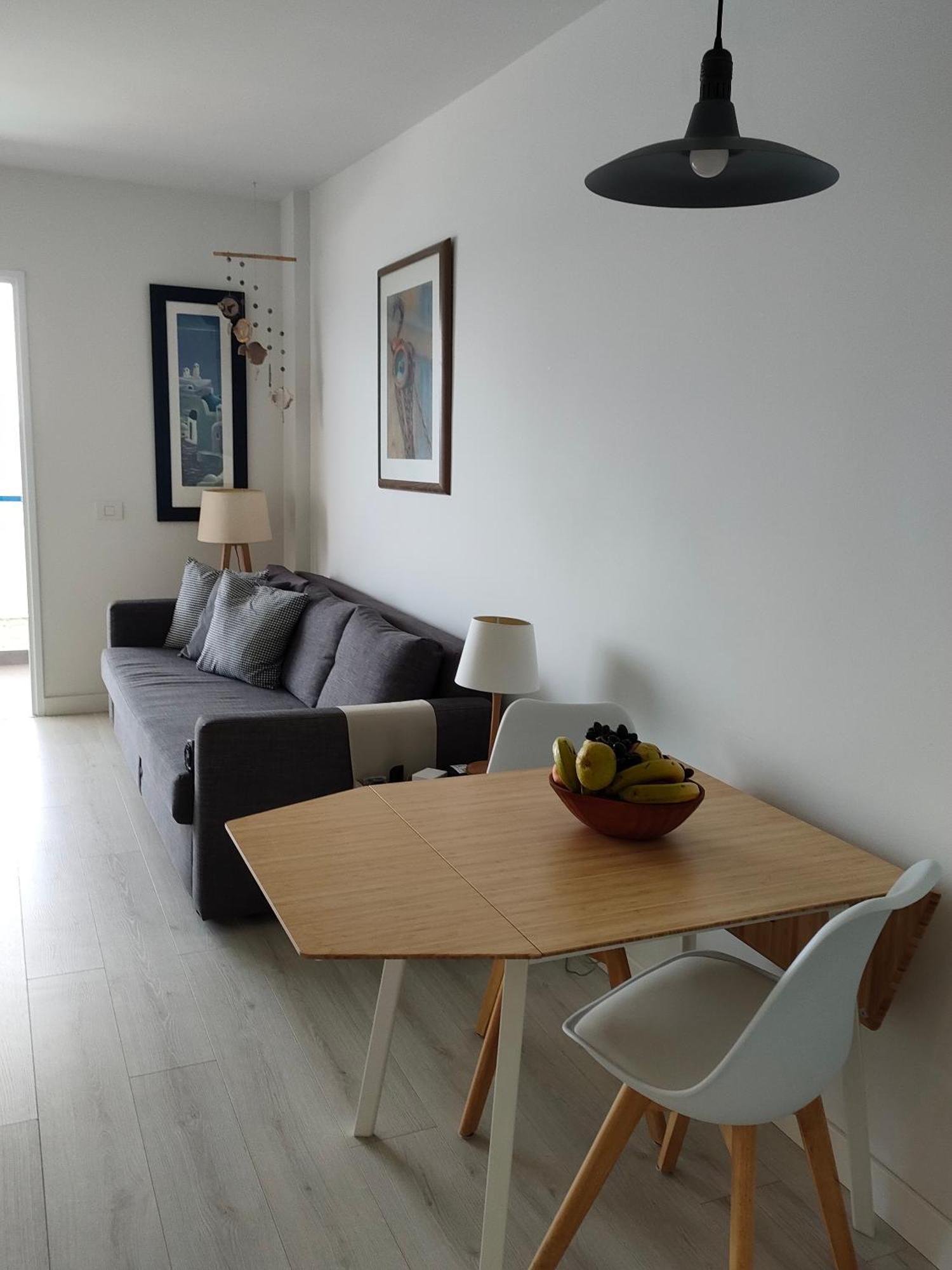Bajamar,un lugar mágico Apartamento Bajamar  Exterior foto