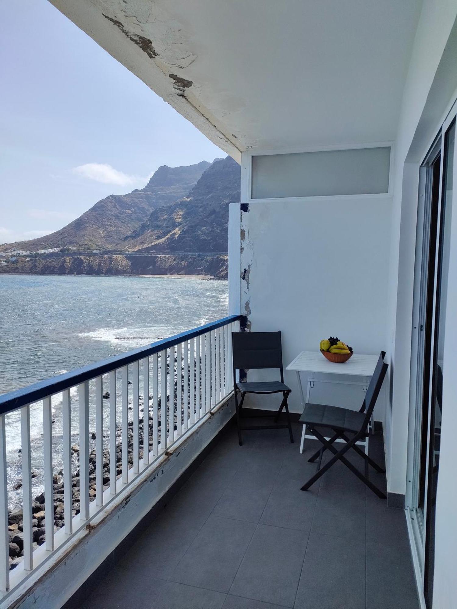 Bajamar,un lugar mágico Apartamento Bajamar  Exterior foto