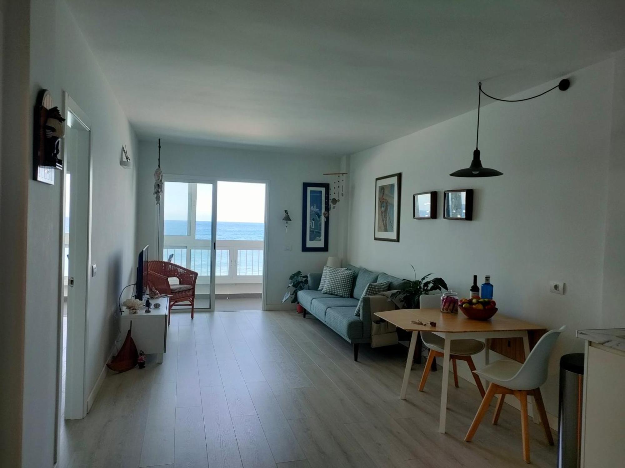 Bajamar,un lugar mágico Apartamento Bajamar  Quarto foto