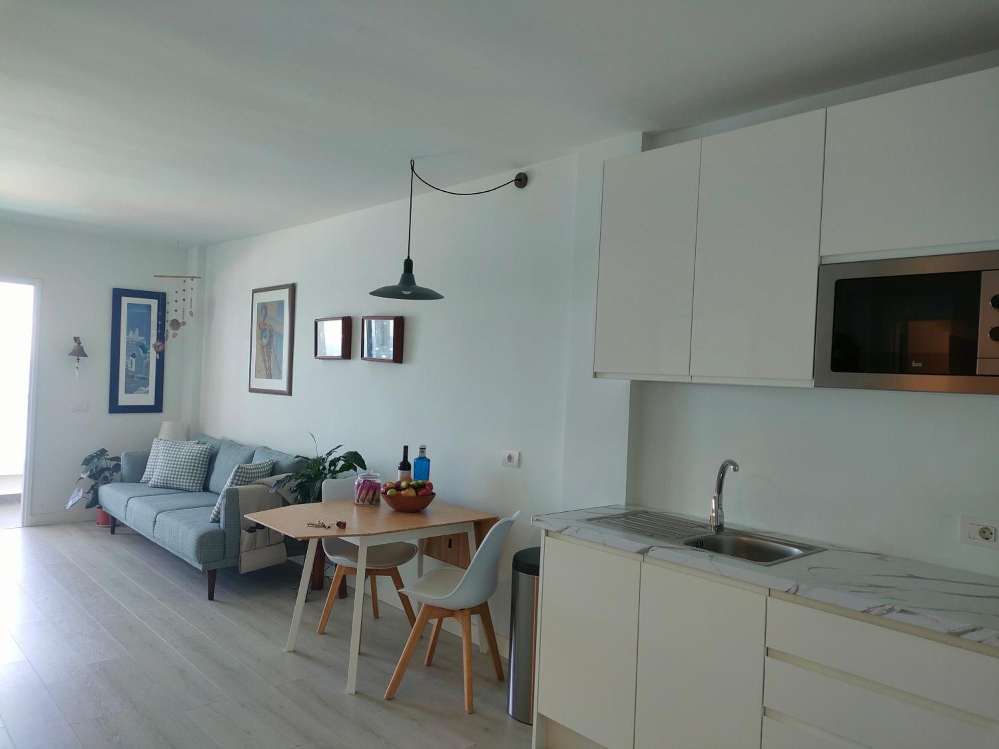 Bajamar,un lugar mágico Apartamento Bajamar  Exterior foto