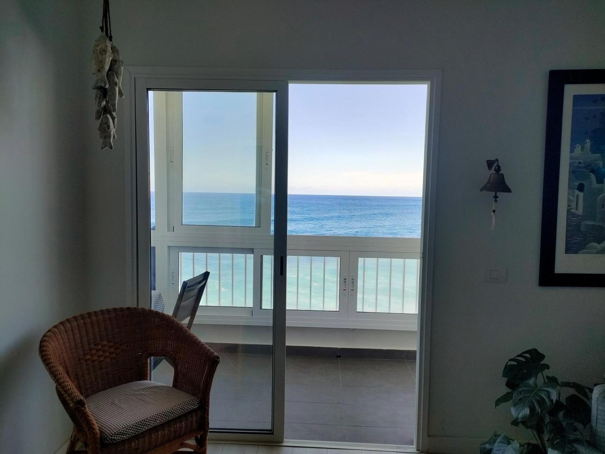 Bajamar,un lugar mágico Apartamento Bajamar  Quarto foto
