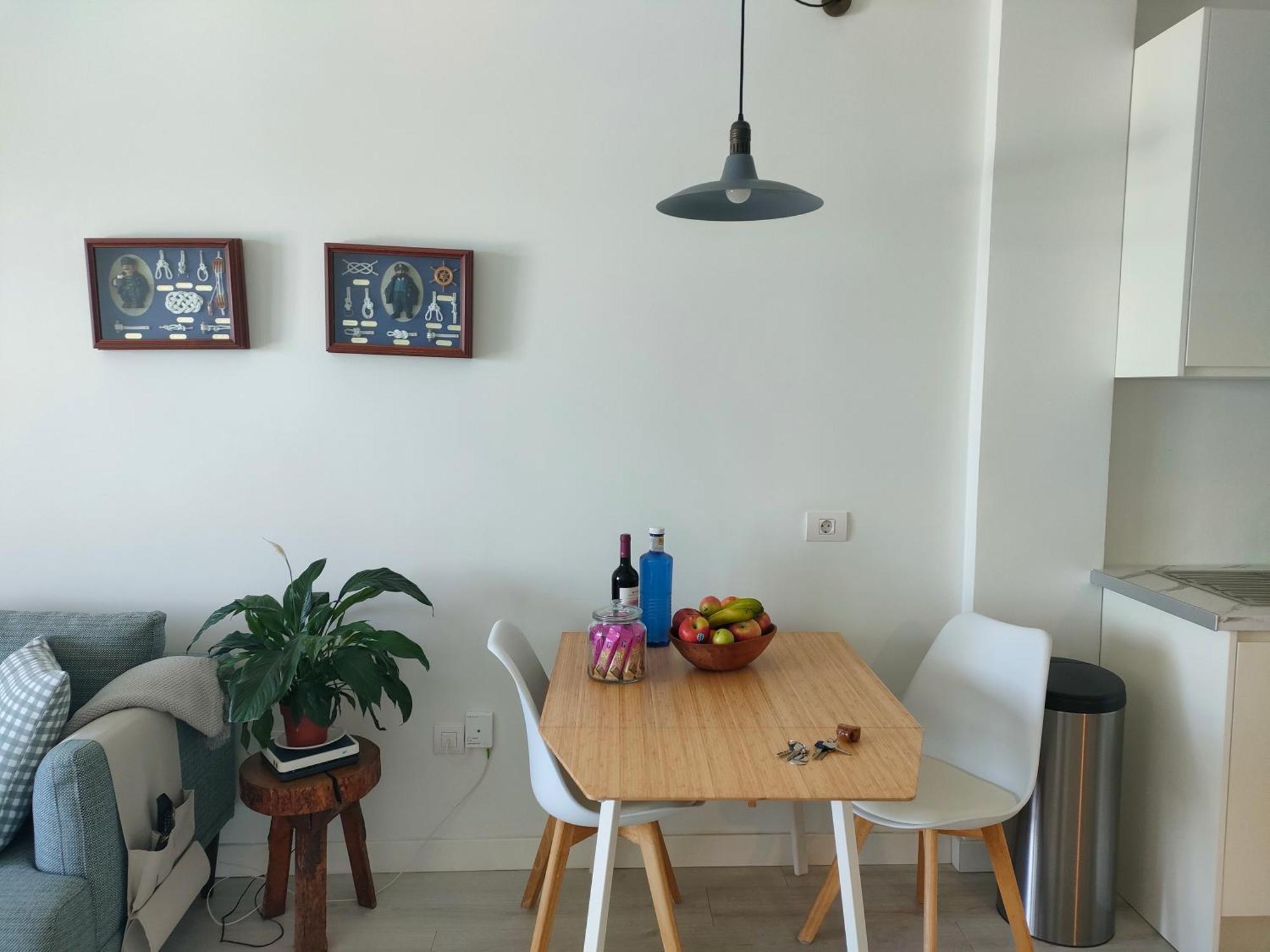 Bajamar,un lugar mágico Apartamento Bajamar  Quarto foto