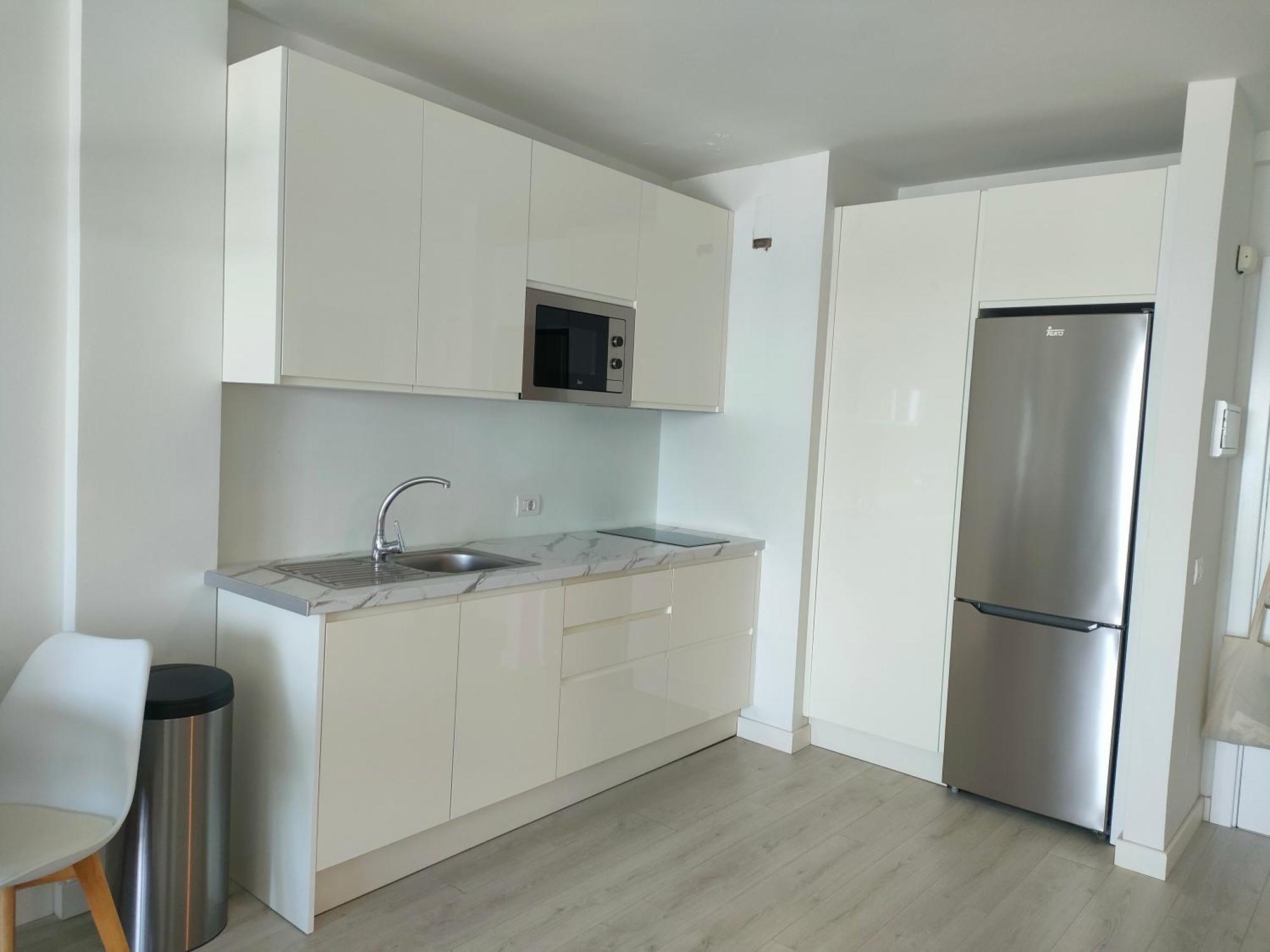 Bajamar,un lugar mágico Apartamento Bajamar  Quarto foto