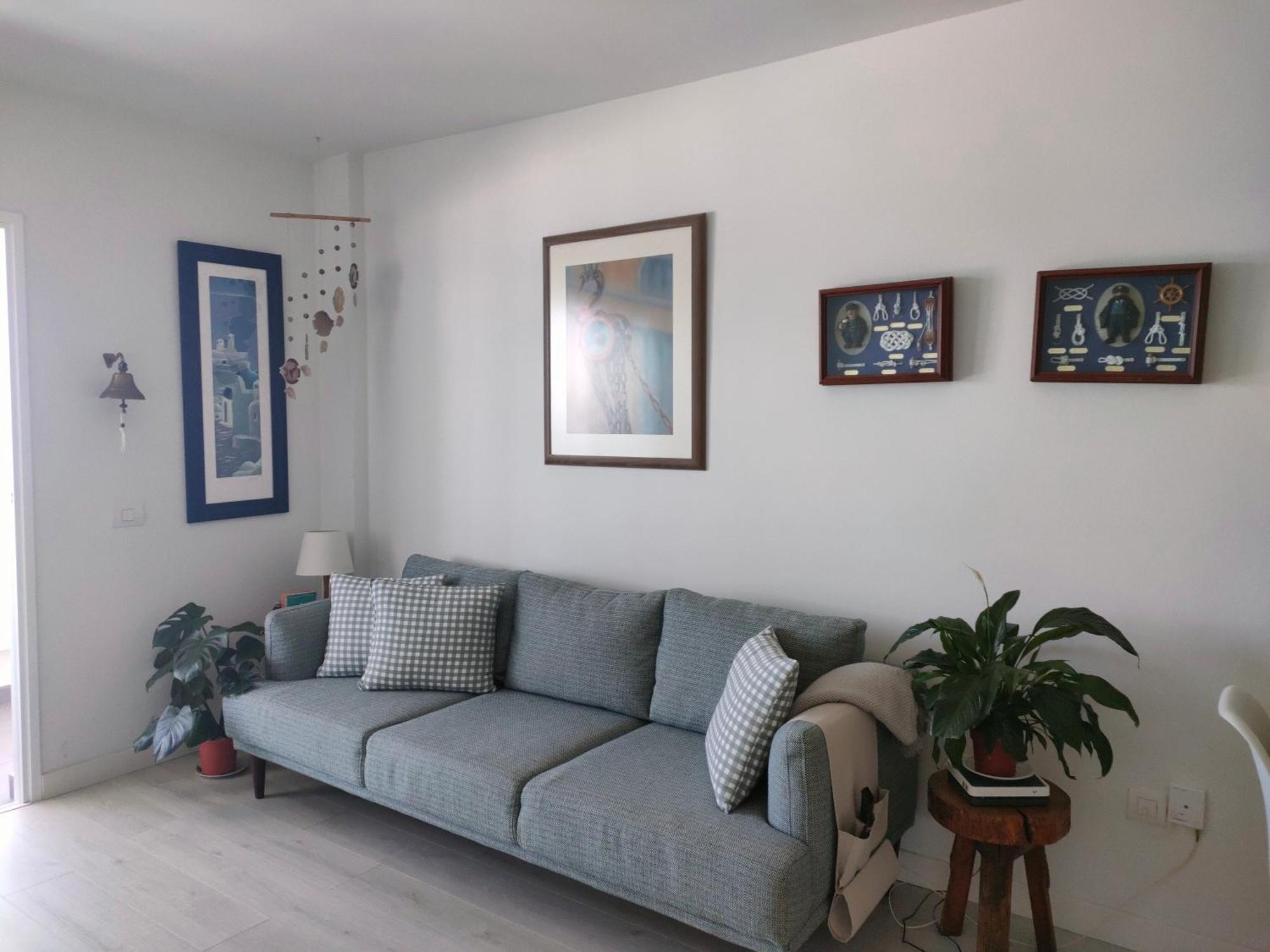 Bajamar,un lugar mágico Apartamento Bajamar  Quarto foto