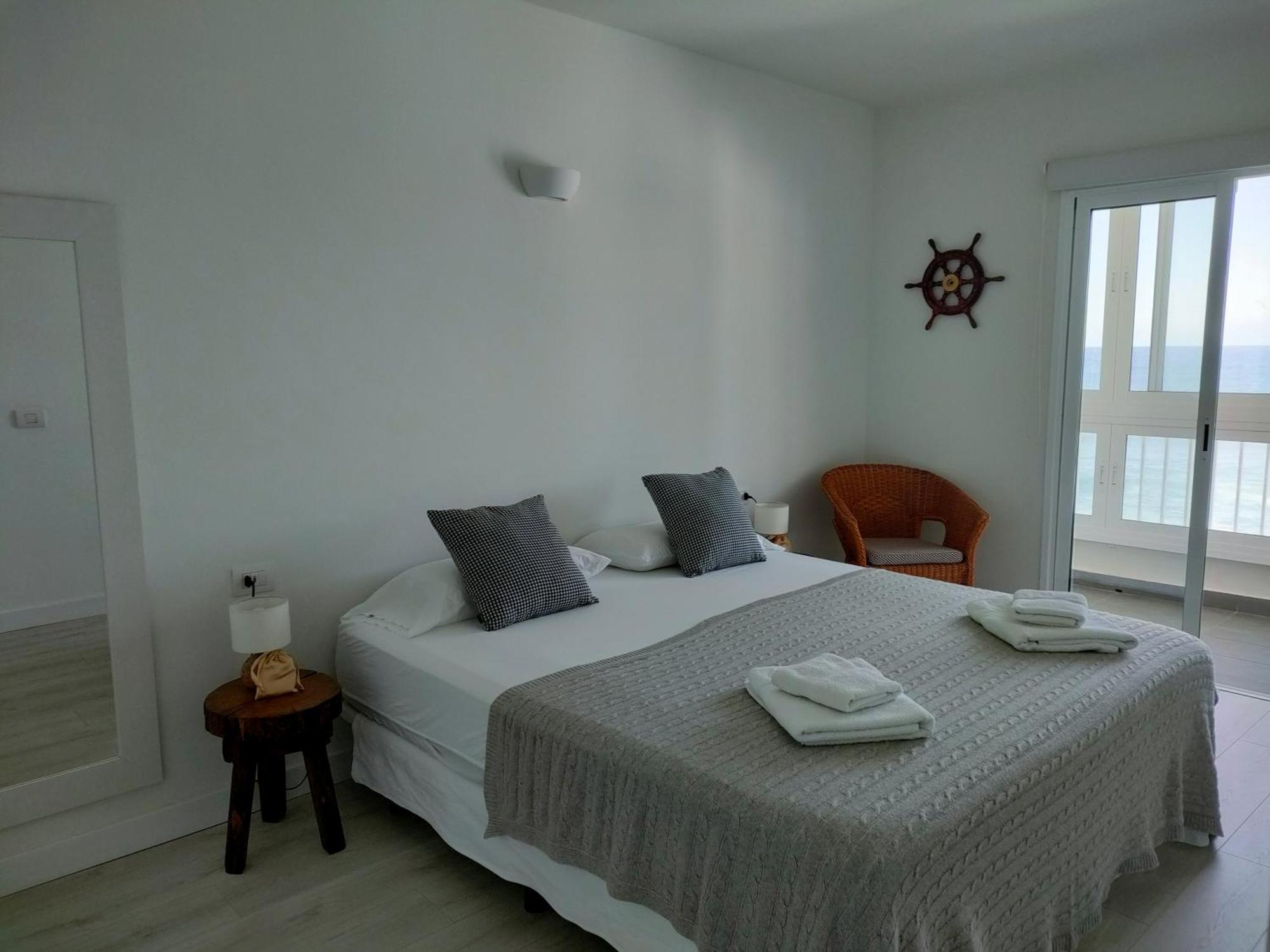 Bajamar,un lugar mágico Apartamento Bajamar  Exterior foto