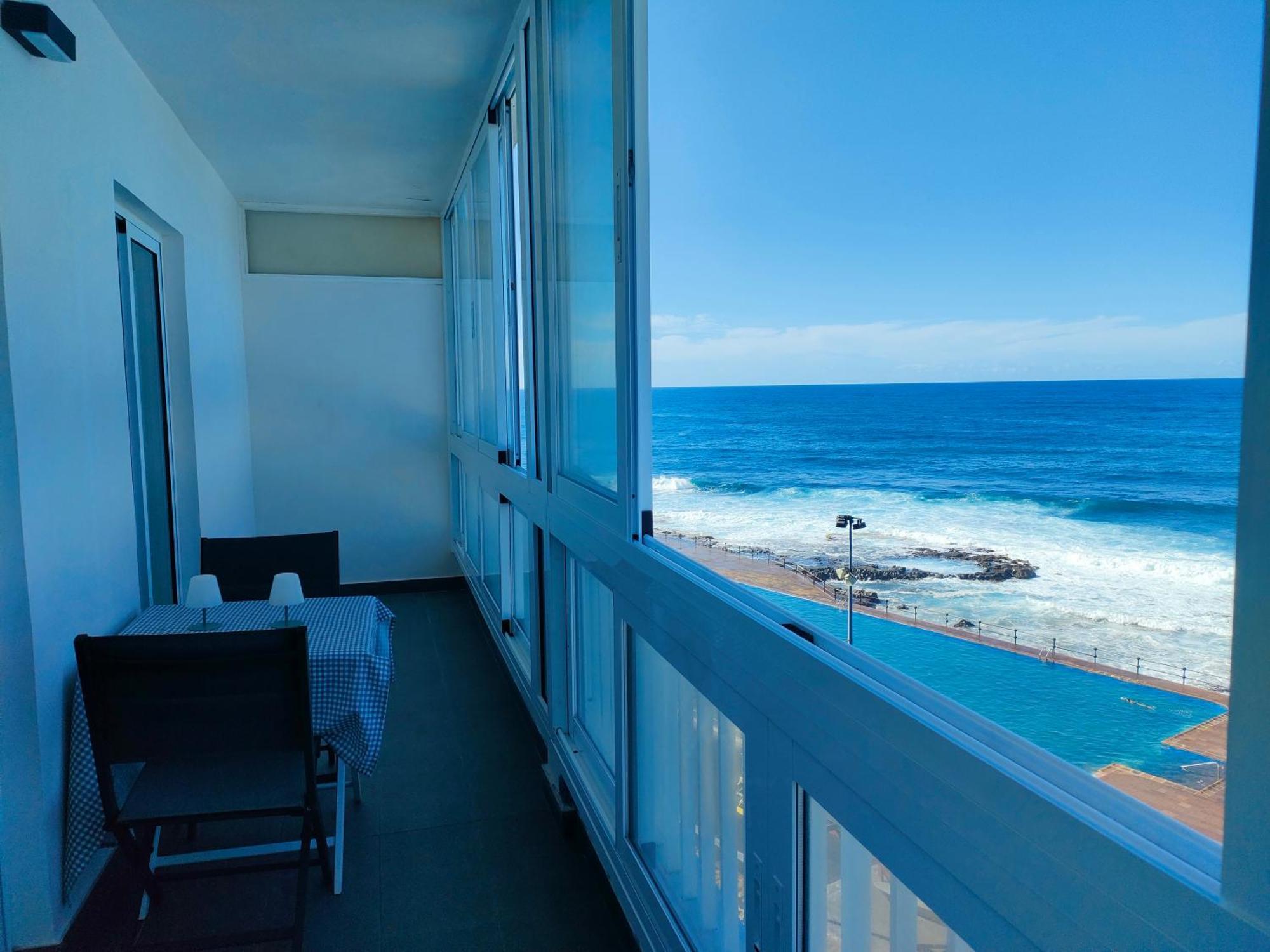 Bajamar,un lugar mágico Apartamento Bajamar  Exterior foto